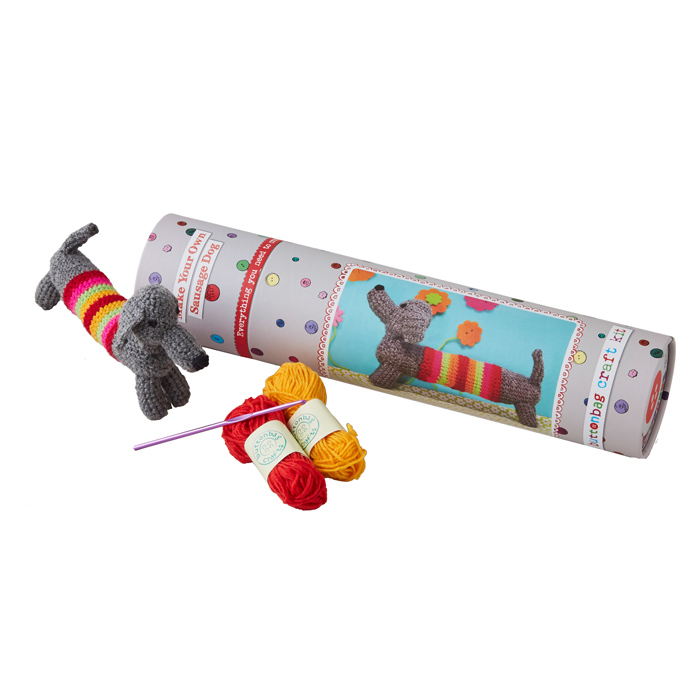 Buttonbag - Sausage Dog