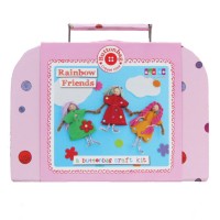 Buttonbag - Rainbow Friends Kit