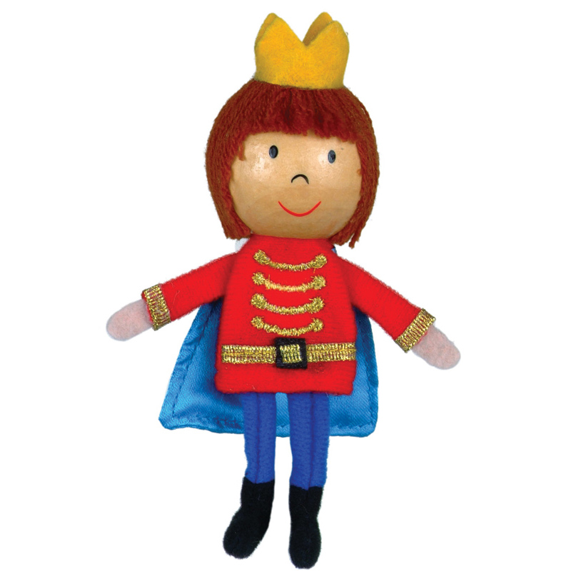 Fiesta Crafts - Prince Finger Puppet