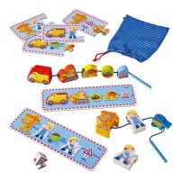 HABA - Threading Game Building Site