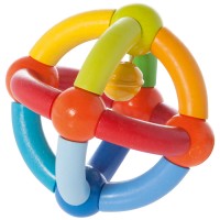 HABA - Clutching Toy Ringaround (x4)