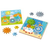HABA - Curious Cogs Vehicles