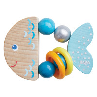 HABA - Clutching Toy Fish (x4)