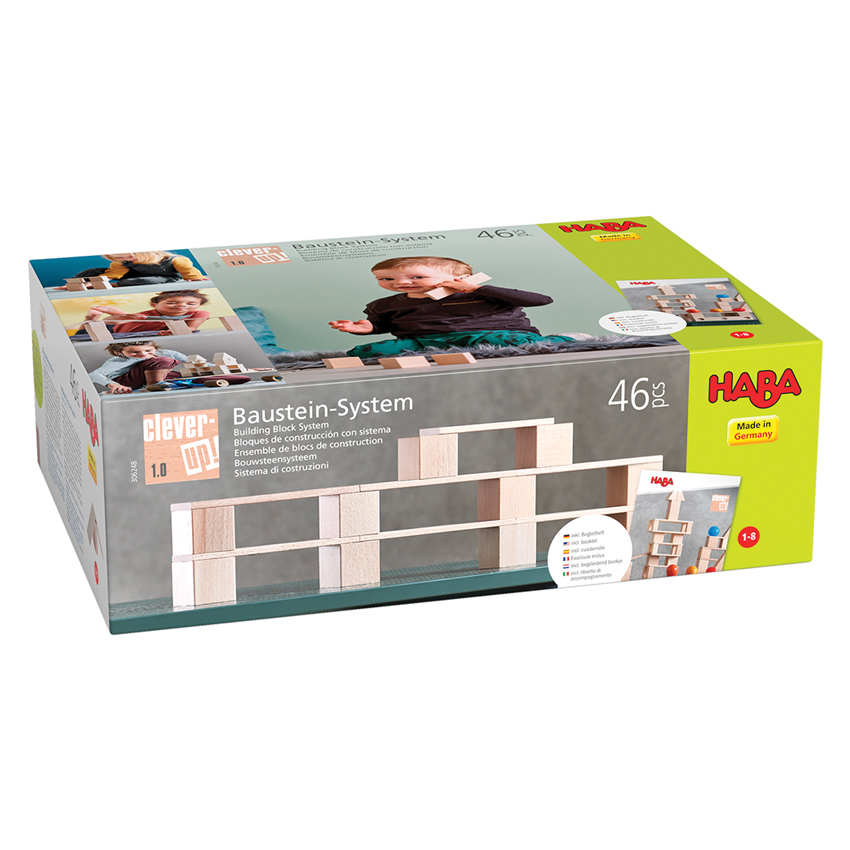 HABA - Building Block System 46 Pieces