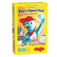 HABA - Pigeon Post Game
