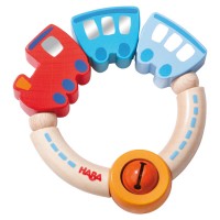HABA - Clutching Toy Train (x4)