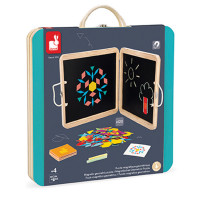 Janod - Magnetic Shapes Case