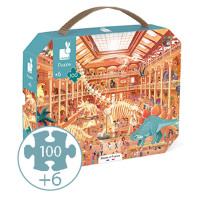 Janod - Natural History Museum Puzzle