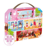 Janod - Dance Puzzle