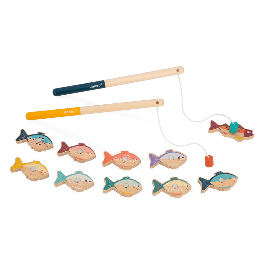 Janod - Fishing Game