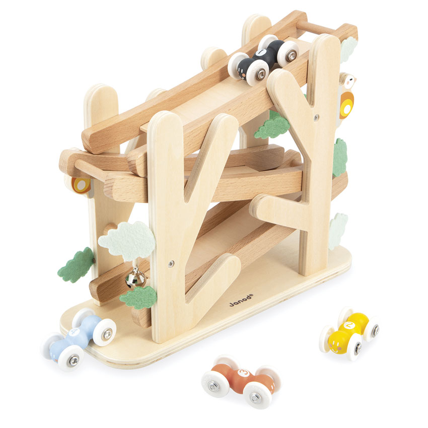 Janod - Cocoon Ant Racing Ramp