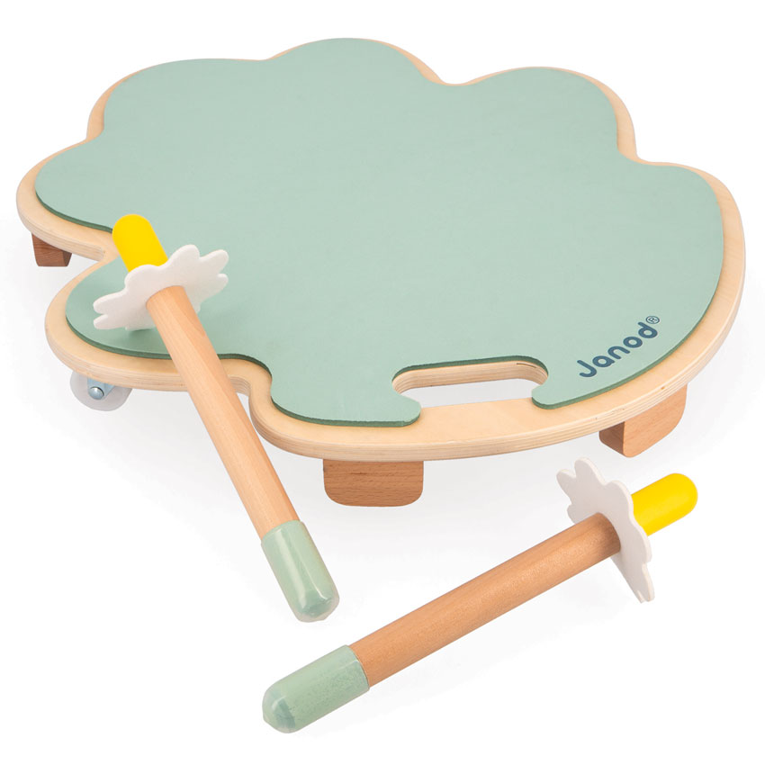 Janod - Rolling Leaf Board