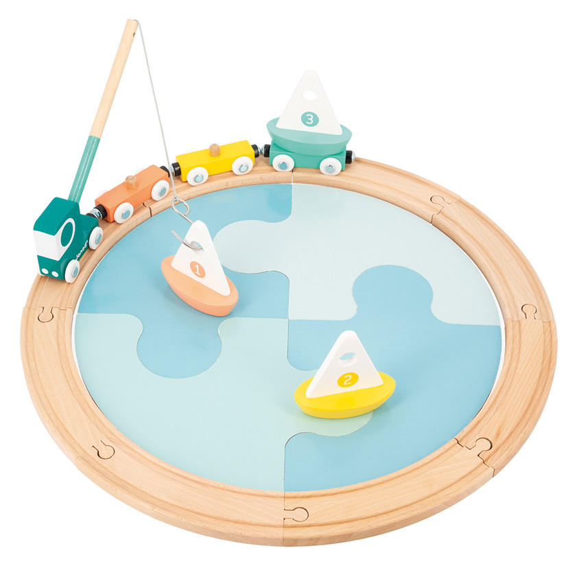 Janod - Sailing Boat Circuit