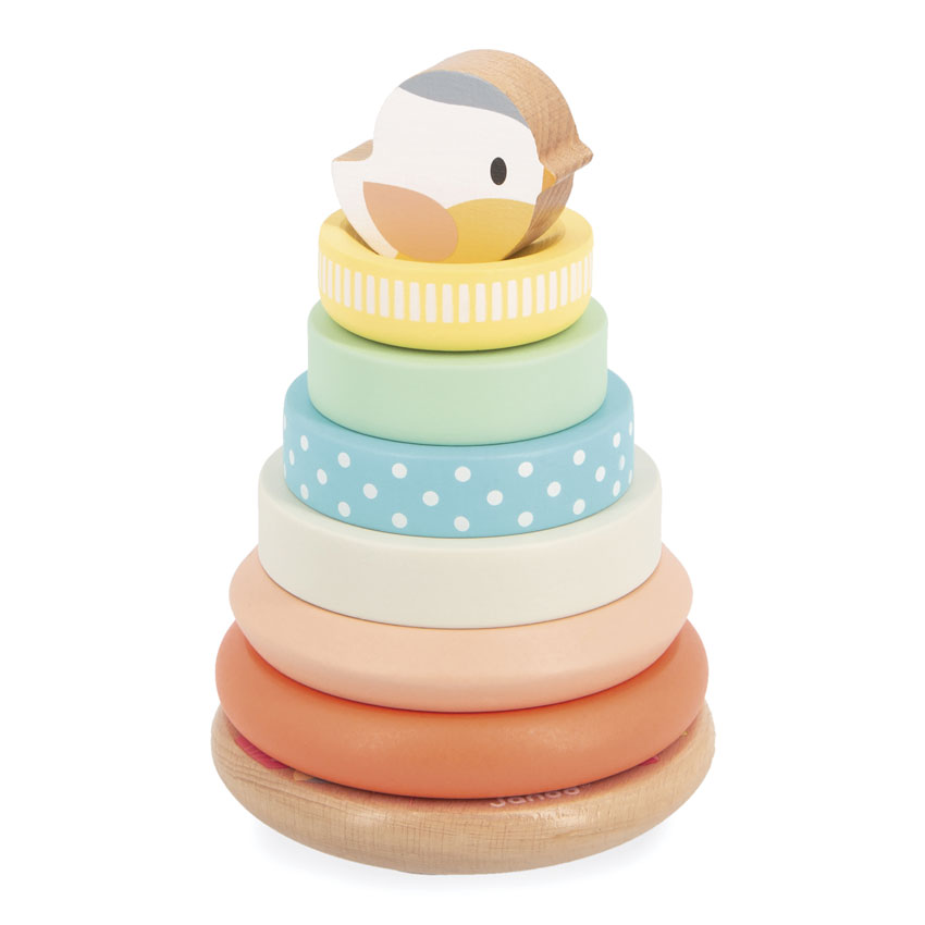 Janod - Cocoon Stackable Nest