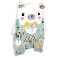 Janod - Pure Bear Giant Activity Board