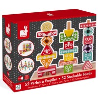 Janod - Edutotem Stackable Blocks