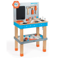 Janod - BricoKids DIY Giant Magnetic Workbench