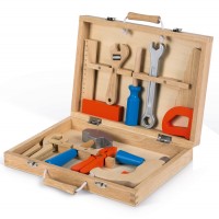 Janod - BricoKids DIY Tool Box (x3)