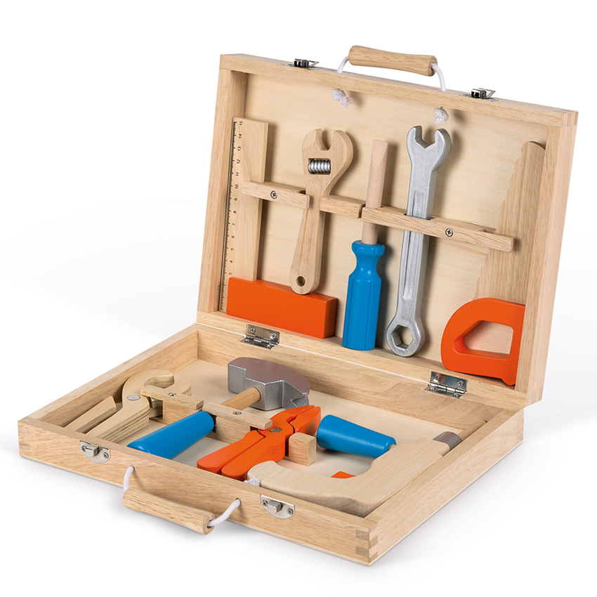 Janod - BricoKids DIY Tool Box
