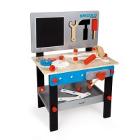 Janod - DIY Workbench Blue
