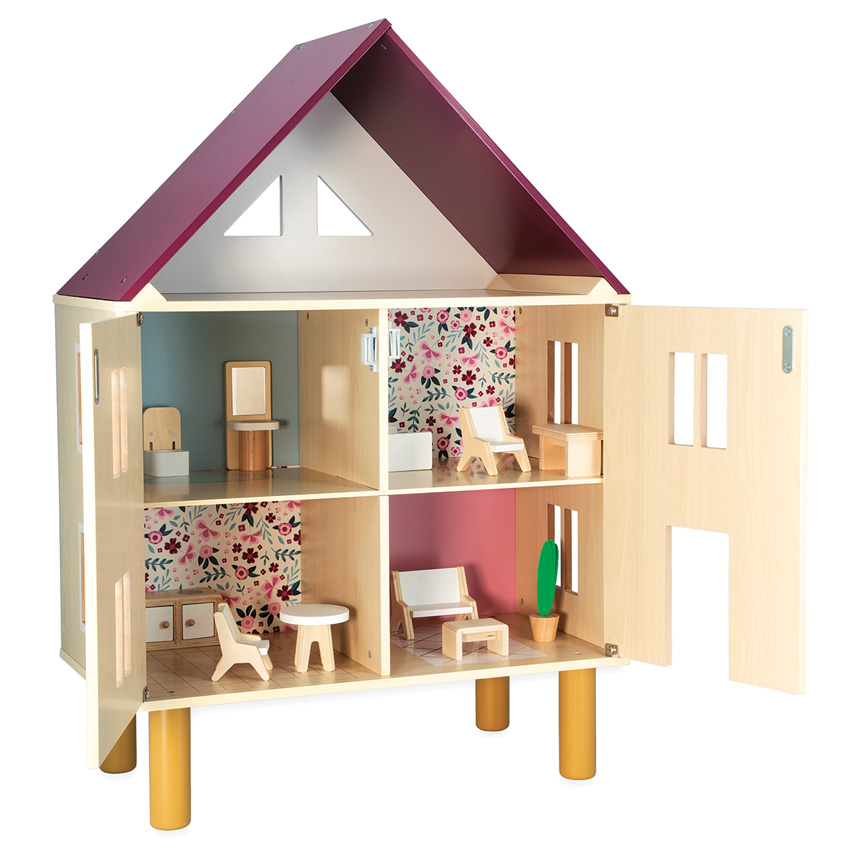 Janod - Dolls House