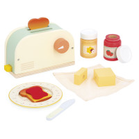 Janod - Toaster Set
