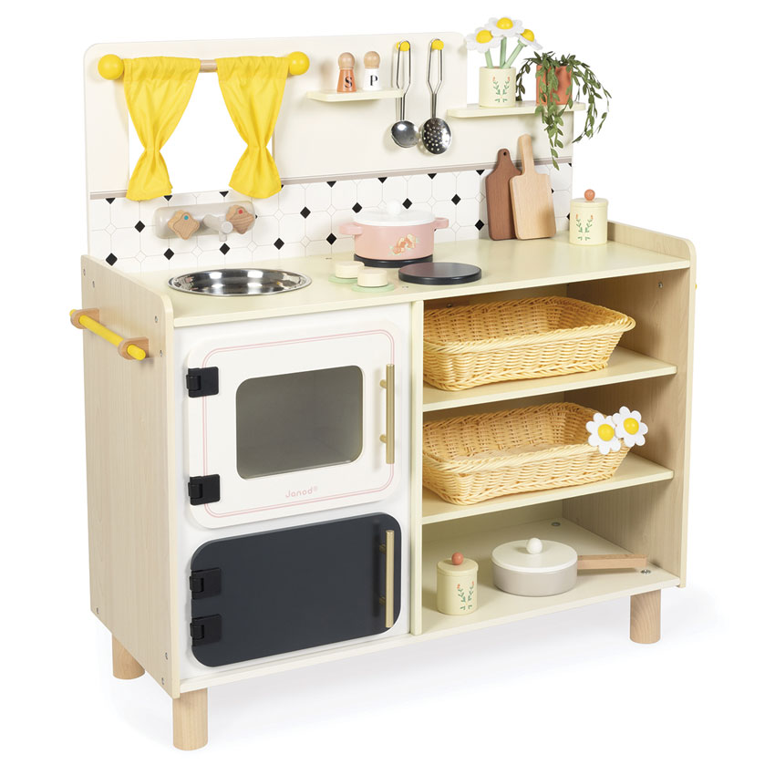 Janod - Sunshine Large Kitchen