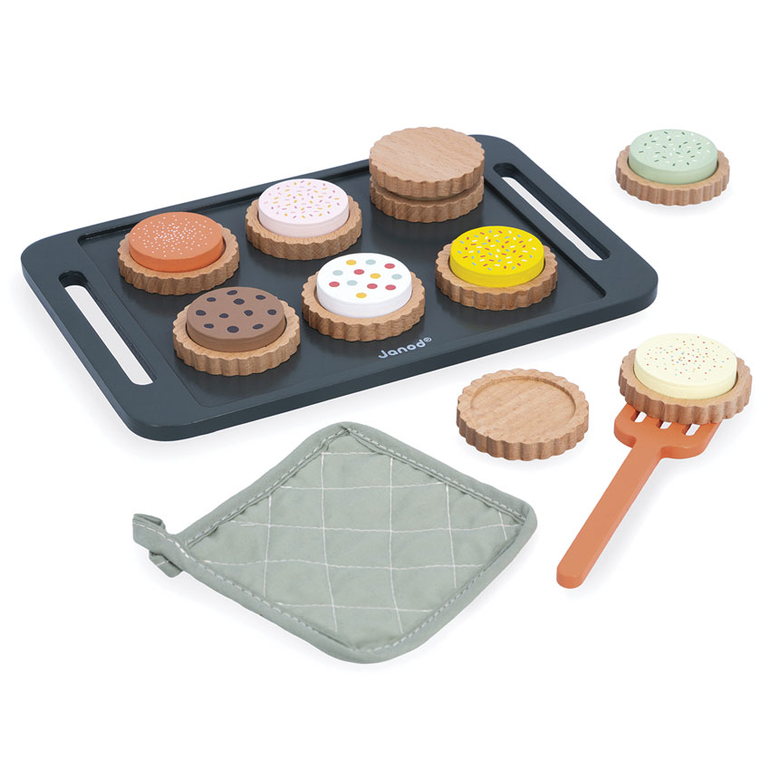 Janod - Biscuit Baking Set