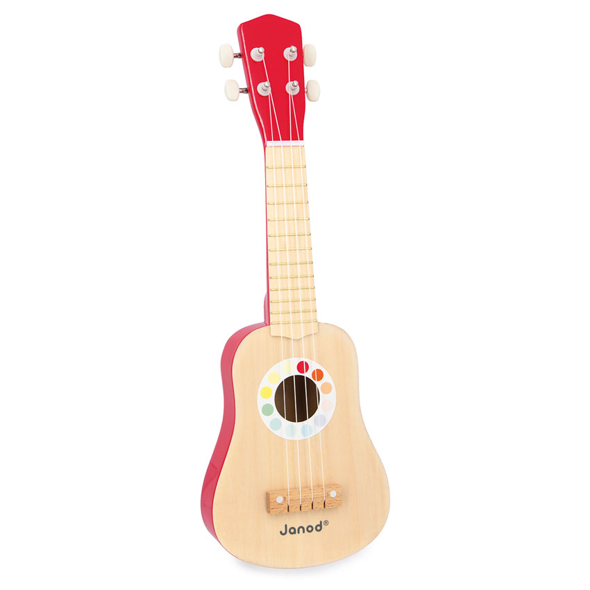 Janod - Confetti Ukulele