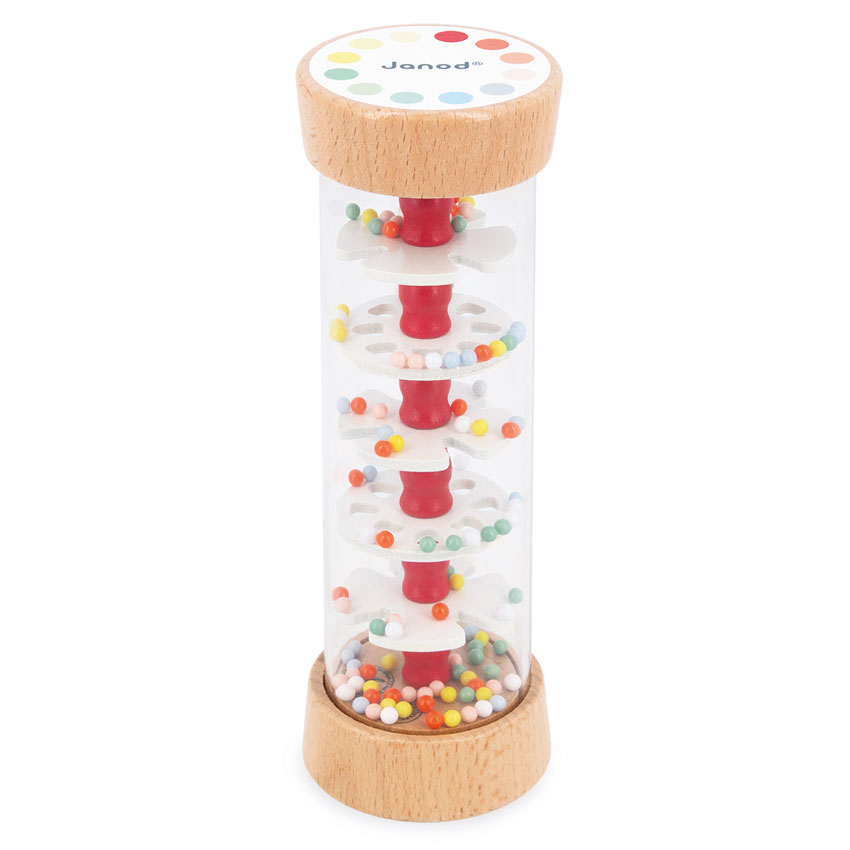 Janod - Confetti Rainstick