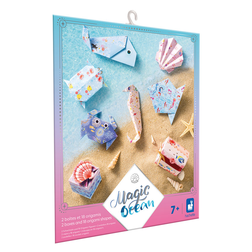 Origami Magic Ocean POS (x6)