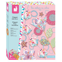 Janod - Origami Decor Kit