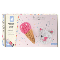 Janod - Crochet 2 Keyrings