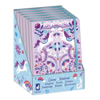 Janod - Dreamland Notebooks POS (x6)