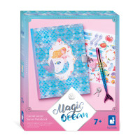 Janod - Magic Ocean Secret Notebook