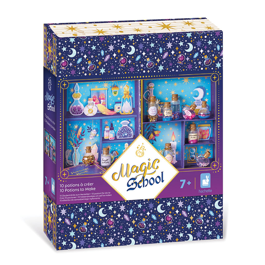 Janod - Magic School Potions Kit