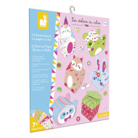 Janod - Paper Boxes Kawaii POS (x6)