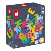 Janod - Alphabet Magnets