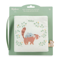 Kaloo - Petit Songe Sensory Book