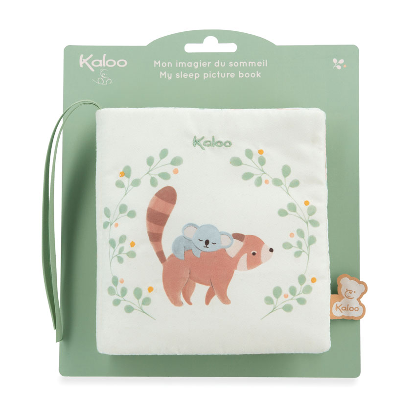 Kaloo - Petit Songe Sensory Book