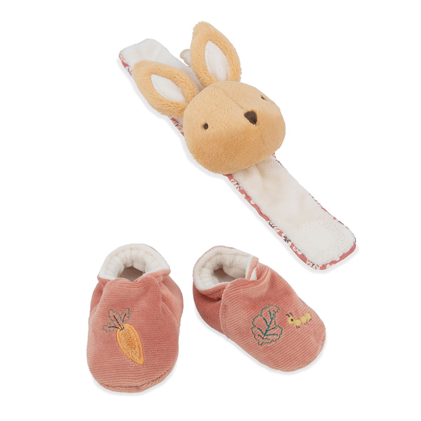 Kaloo - Chansons Rabbit Gift Set