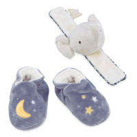 Kaloo - Chansons Elephant Gift Set