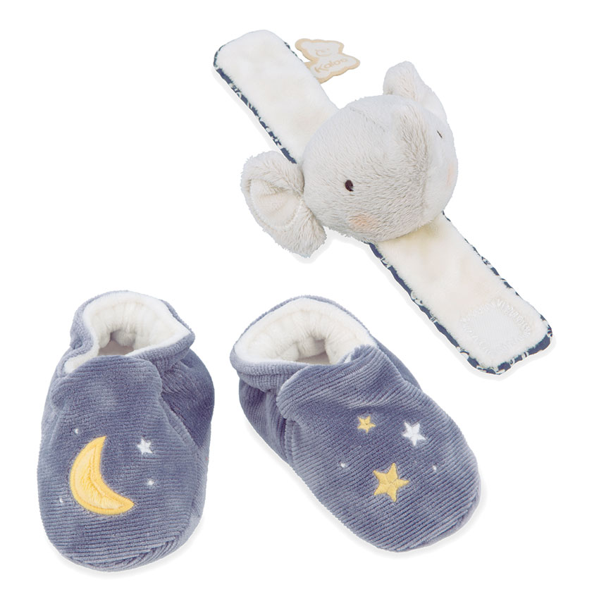 Kaloo - Chansons Elephant Gift Set