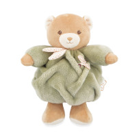 Kaloo - Signature Plume Bear Green 17cm