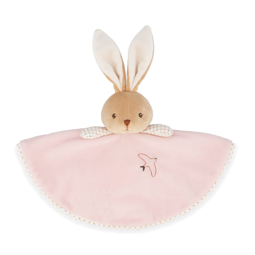 Kaloo - Signature Perle Doudou Rabbit Pink