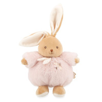 Kaloo - Signature Perle Rabbit Pink 17cm