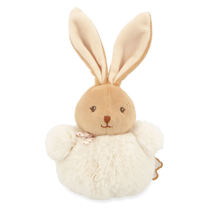 Kaloo - Signature Pompom Rabbit Cream