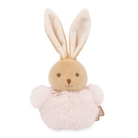 Kaloo - Signature Pompom Rabbit Pink