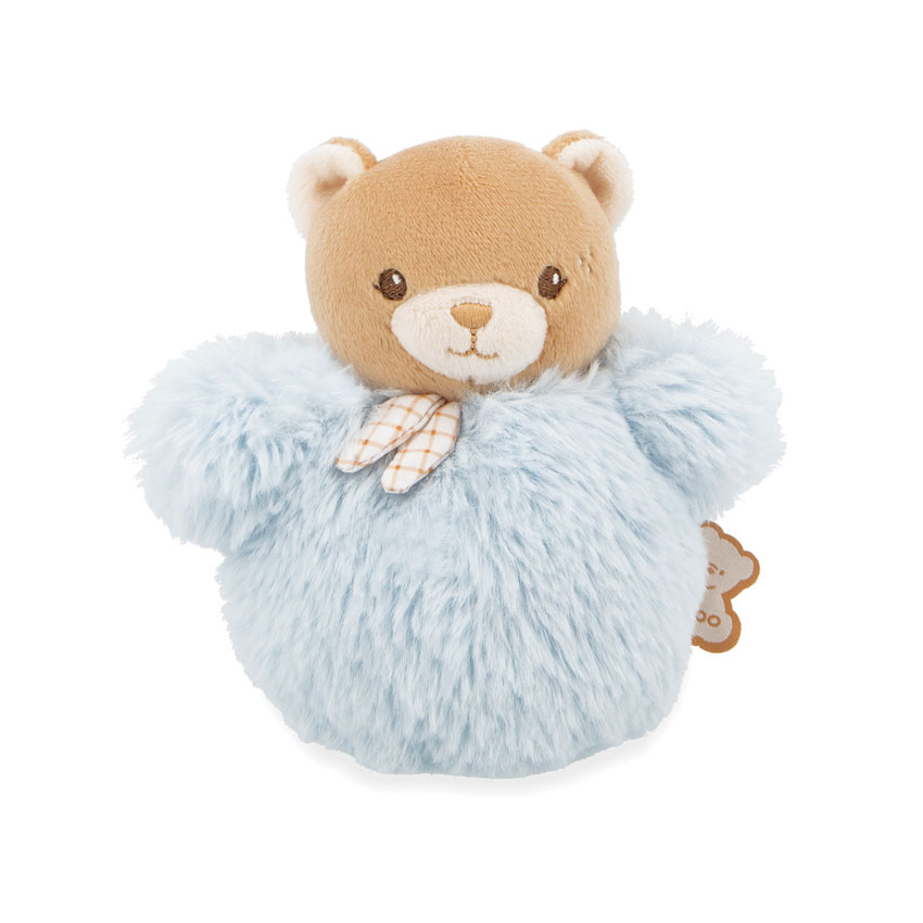 Kaloo - Signature Pompom Bear Blue