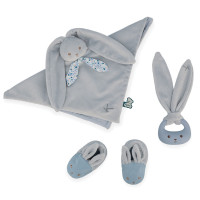 Kaloo - Lapinoo Gift Set Blue